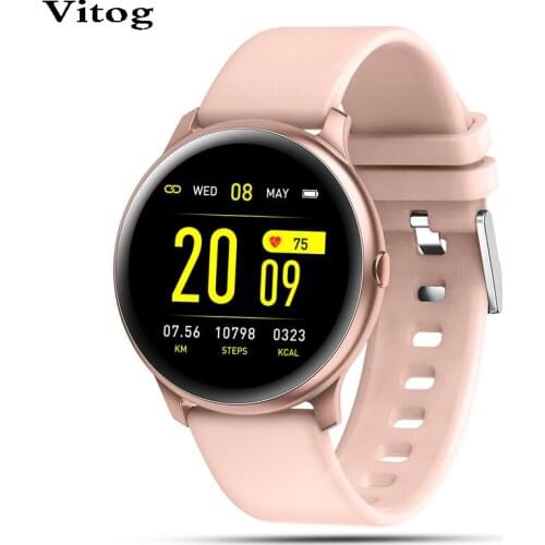 Мужские умные часы Vitog China At AliExpress