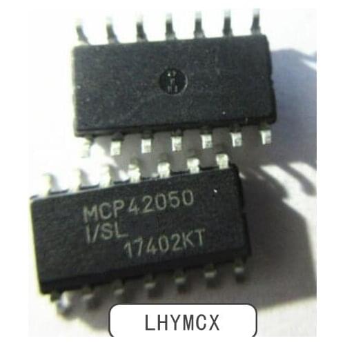 5PCS MCP42050 MCP42050-I/SL SOP14
