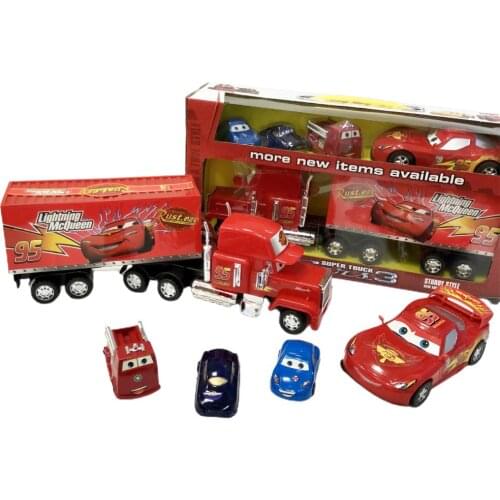 7PCS 1:64 Alloy Mini Model Car Truck Lightweight Racing Children toys educational Learning Tool For kids Sensory toys Best Gift