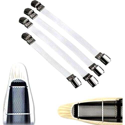 4X Ironing Board Cover Sofa Clip Fasteners Brace Bed Sheet Grips Tablecloths buckle Holder Cushion Folder Furniture Accessories