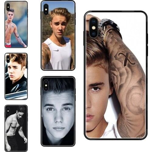 Black Soft TPU New Style Unique For Samsung Galaxy A5 A6 A7 A8 A10 A10S A20 A20S A20E A21S A30S A40 A50 A70 A71 A70E Handsome