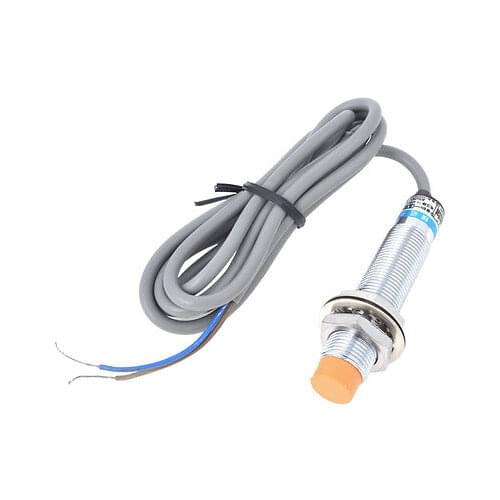 Cylindrical Inductive Proximity Sensor Detection Switch NC AC 90-250V 400mA LJ12A3-4-J/DZ send color by random