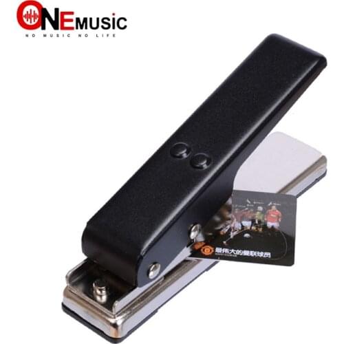 DIY Guitar Pick Punch Pick Maker Diy Pick Cutter Tools Black