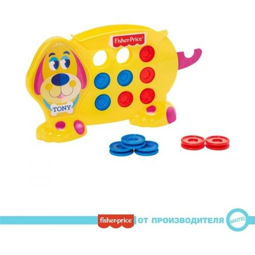 FISHER-PRICE Puzzles & Puzzles