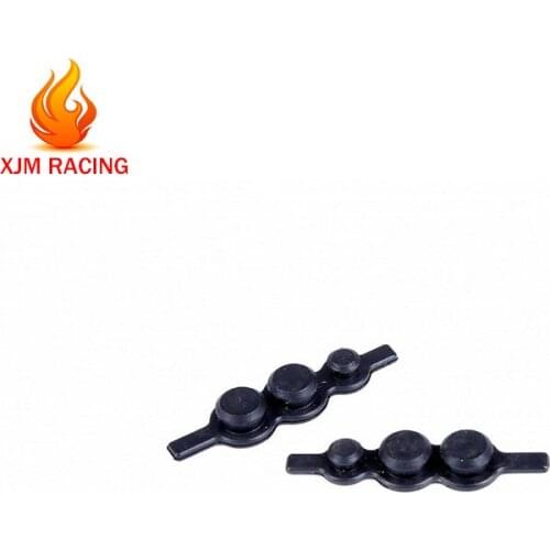 Dustproof Caps for Gear Case for 1/8 HPI Racing Savage XL FLUX Rovan TORLAND MONSTER BRUSHLESS TRUCK Rc Car Toys PARTS