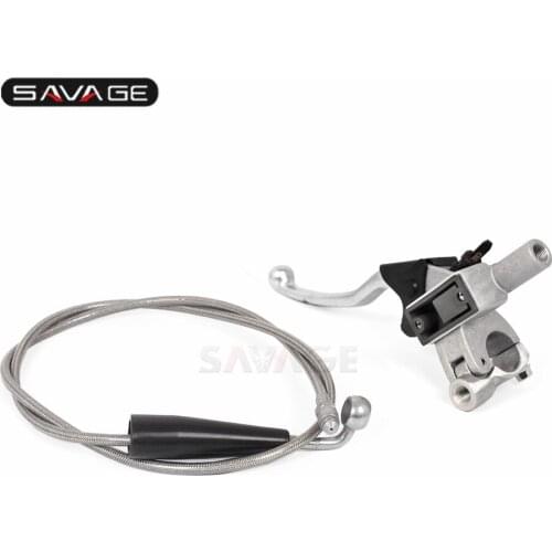 Hydraulic Clutch Brake Master Cylinder For SWM RS500 R RS300R RS650R 2021 Motorcycle Accessoriess Oil Hose Pipe RS 300/500/650 R