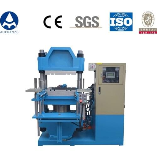Hot Sale Automatic Plate Rubber Vulcanizing Press Hydraulic Rubber Vulcanizing Machine