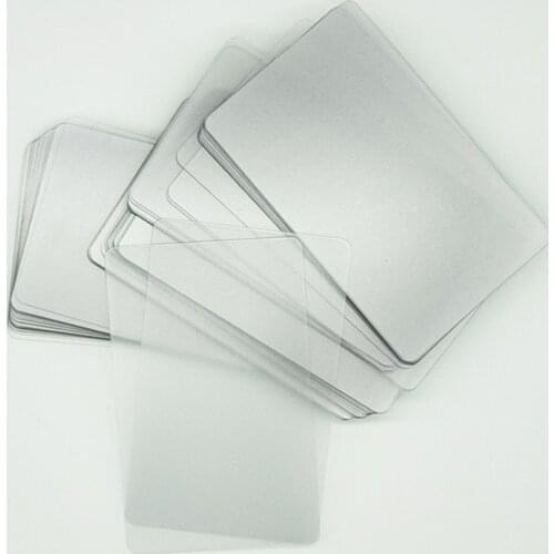 Mobile Phone Repair Opening Tool Thin Plastic Card for iPhone iPad Samsung Cell Phone LCD Screen Pry Opener Glue Removal