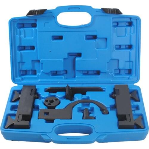 Camshaft Alignment Tool For Jaguar Discovry 4 For Rang Rover Sport V8 5.0 L Engine Timing Tool With Fuel Injector Remover