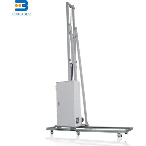 Low Price Inkjet Wall Printer Vertical Printing Machine From wuhan