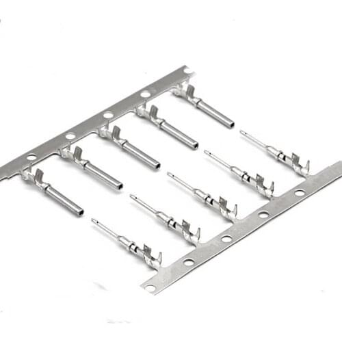Deutsch DTM Crimp Terminal Pins 1062-20-0122 1060-20-0122 Male Female Auto Insert spring round terminals Size 20AWG G439