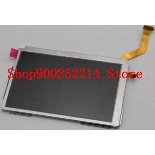 Original Upper Top LCD Screen Compatible for Nintendo NEW 3DS XL 3DS LL 3DSXL 3DSLL Replacement Repair Part