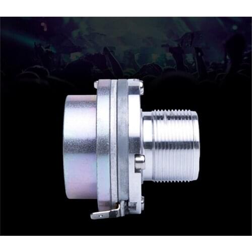 PT-001 Professional Tweeter Unit 38mm NdFeB Magnet Horn Driver Speaker 80W 106dB Line Array Speaker System Unit VRX 932 612