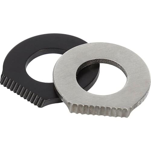 Outdoor Camping Survival Magnesium Flint Scraper Stone Fire Starter Lighter Camping Hiking Camping Black Silver Outdoor Survival