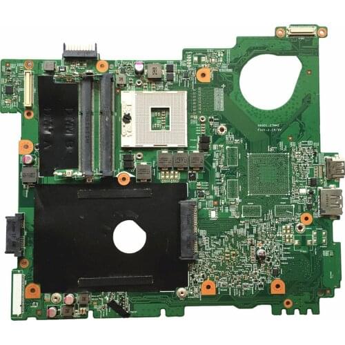 SZWXZY Excellent For DELL N5110 G8RW1 Laptop Motherboard CN-0G8RW1 0G8RW1 HM67 DDR3 100% Working