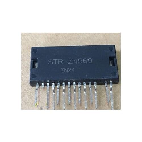1PCS/LOT STR-Z4569 STRZ4569 Z4569 zip Power Management Thick Film IC Chip Circuit Chip