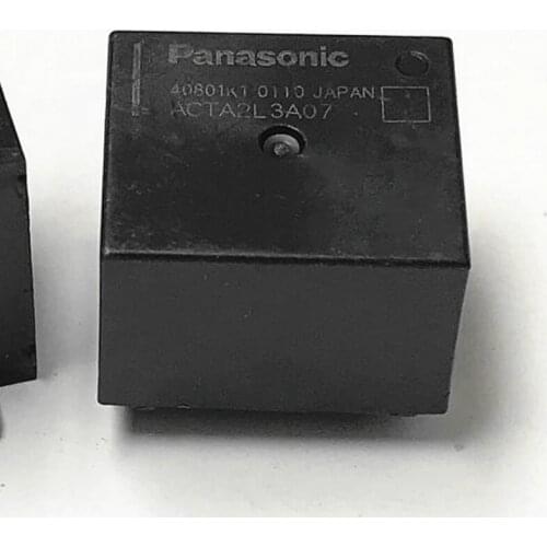 10pcs New Spot ACTA2L3A07 5-Leg Car Relay Universal TA1-225