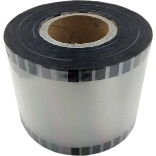 1500cups Plastic Transparent Sealing Membrane for cup sealing machine 12roll / box