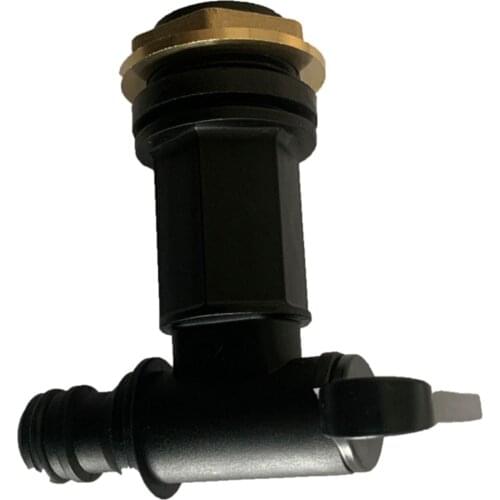 3/4" IBC Tote Tank Drain Adapter Water Tank Garden Hose Fitting Tool