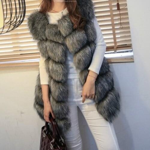 Женские длинные жилеты CFYH China At AliExpress