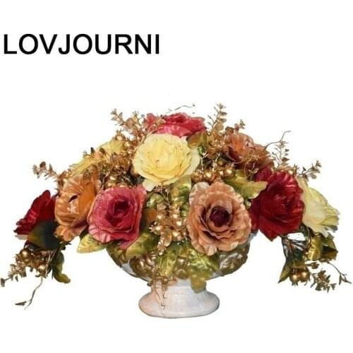 Ev Deco Maison Ceramica Teraryum Home Decoration Accessories Modern Vaso De Flor Jarrones Decorativos Moderno Flower Vase