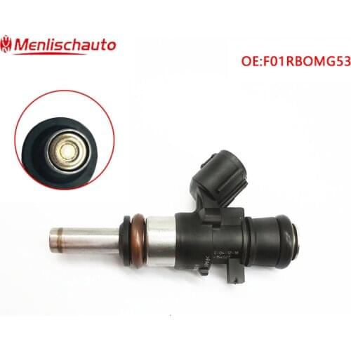 F01RBOMG53 Original Quality New Fuel Injetcor Nozzle For French Car F01RBOMG53