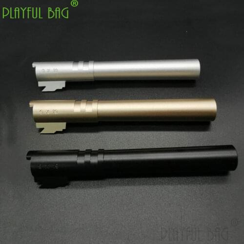 PB Playful bag Outdoor fun toys mst2011cnc tube MST 2011 DIY upgrade material water cannon game tactical accessories pd66