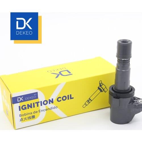 DEKEO Ignition Coils For Honda CR-V RM XR-V Vezel JADE CRIDER Spirior CU6 Civc TYPE-S Accord 9 Acura ILX 30520-RB0-003