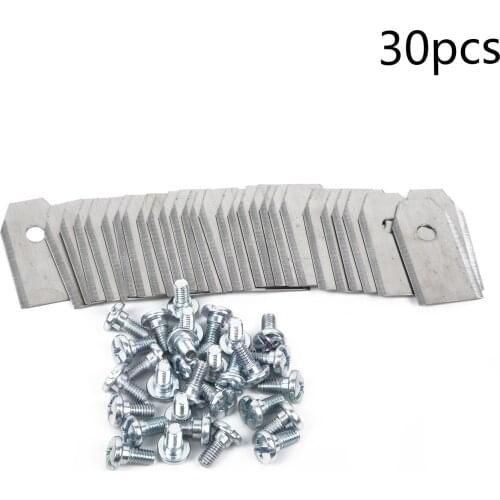 Cutting Blades Lawn Mower Strimmer For Husqvarna Gardena Cutter Accessories Kit