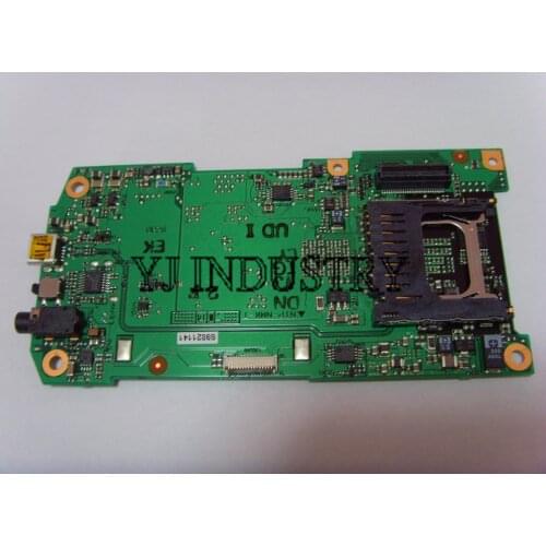 Original D60 Main Board MCU MotherBoard With Programmed Work Perfectly For Nikon