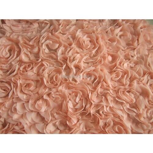 POd31-52 voile tulle flowers lace textiles organza clothing embroidery chiffon fabric embroidery embroidery g designer new Best