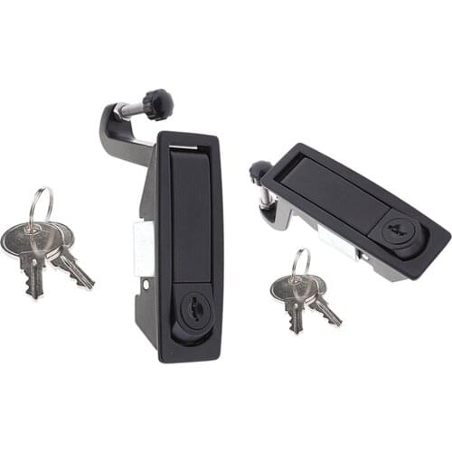 2x Compression Latch Replace for Southco C2-32-25 Horsebox Motorhome Cabin Strong Rust and High Temperature Resistant