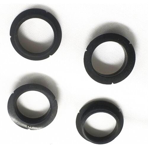 Gray Parking Sensor Sealing Ring For Passat B6 B7 Golf 6 7 MK7 Tiguan Seat leon A1 A3 A4 B8 A5 A6 C7 A7 A8 Q3 Q5 Q7 1T0919133C