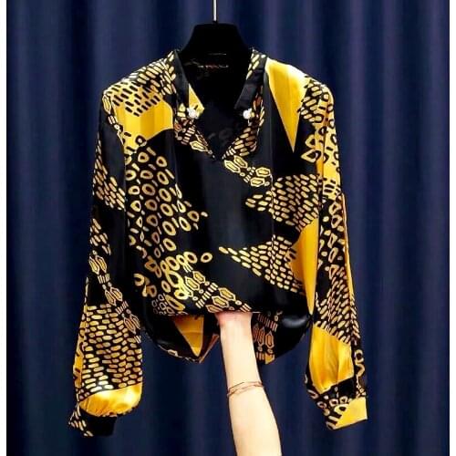 Блузки на пуговицах VAHAMAS China At AliExpress