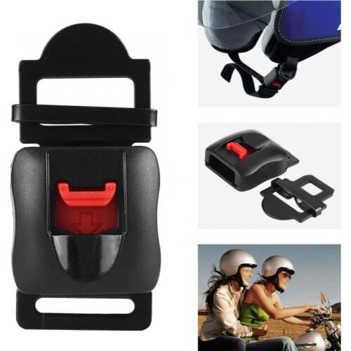 5pcs Motorcycle Helmets Speed Clip Chin Strap Quick Release Disconnect Buckle