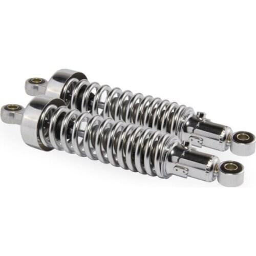 305MM 310MM 8mm spring motorcycle shock absorber rear suspension for HONDA YMAHA SUZUKI Kawasaki Aprilia Benelli XV GS GS GN