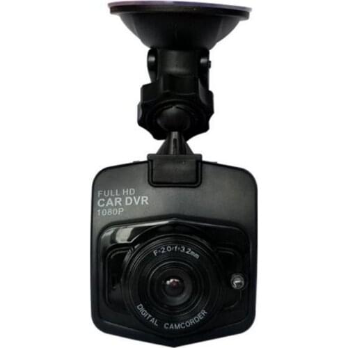 Auto DVR Dash Camera Hd 1080P Recorder Video Nachtzicht Loop Opname Groothoek Bewegingsdetectie Dashcam Griffier
