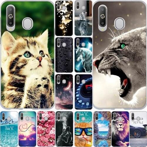 Phone Case For Samsung Galaxy A8s Cover Soft TPU Silicone Case For Samsung Galaxy A8s Cover Fundas For Samsung A8s Case fundas