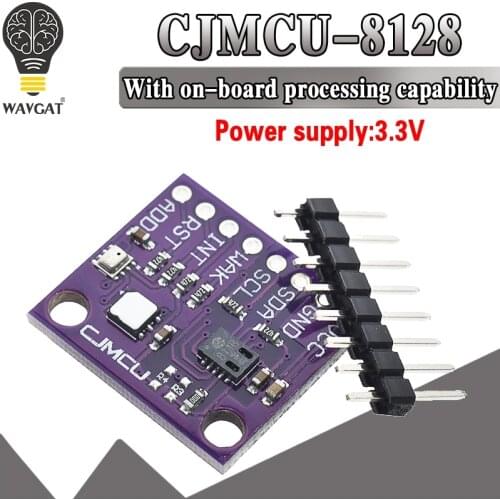 CJMCU-8128 CCS811 carbon monoxide CO temperature humidity air pressure three in one sensor VOCs