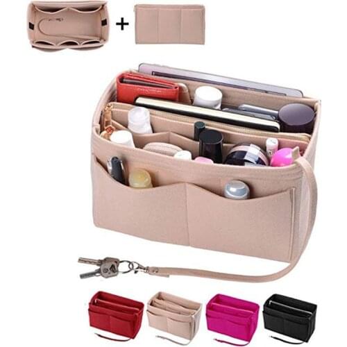 DAUNAVIA Cosmetics And Travel Bags