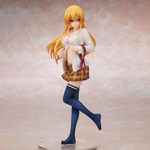 Food Wars Shokugeki no Soma Erina Nakiri PVC Action Figure Anime Figure Model Toys Sexy Girl Figure Collection Doll Gift