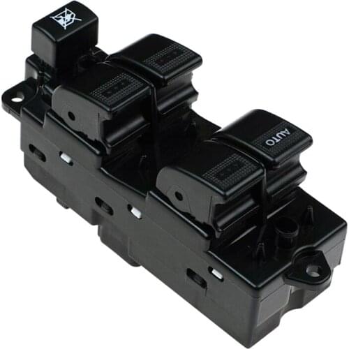 GJ6A-66-350A Electric Power Window Master Control Switch for Mazda 6 2003-2012