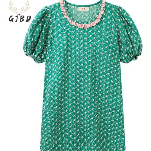 GJBD Lush Summer Dresses