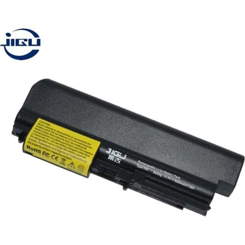 JIGU 9CELLS Laptop Battery For IBM ThinkPad R400 T400 R61 R61i T61 T61p T61u 41U3198 43R2499 T61 1959 T61 6480 T61 7664 T61 7665