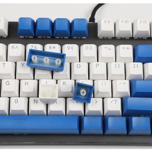 SA Profile Keycaps for Mechanical Keyboard ANSI Layout 104 keys