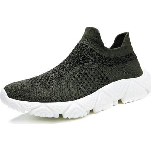Mens Casual Sneakers Mens Shoes Fashion Sports Shoes Mens Casual Shoes with Breathable Soles Running Shoes Tenis Masculino
