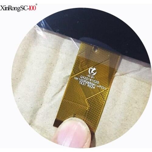 New 10.1'' inch touch screen,100% New for HK10DR2860A1-PGV1 Tablet PC touch panel digitizer touch panel, Free shipping