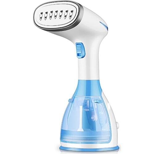 Handheld Steamer 280ml Powerful Garment Steamer Portable 1500W Fast-Heat Steam Iron Ironing Machine for Home Travel