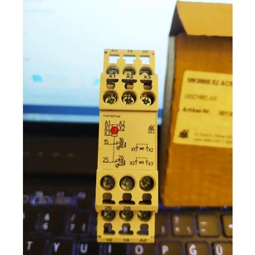 DOLD MK-9988.51 TİME RELAY.MADE İN GERMANY