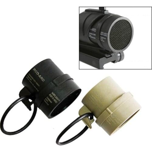 Airsoft gear tactical M4 AR15 Accessories ACOG red dot scope killflash for hunting keymod M-LOK system black tan rifle pistol